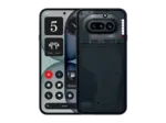 MediaMarkt Nothing Phone (4a), 128 GB, Schwarz, Dual SIM - bis 15.08.2026