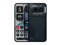 Nothing Phone (4a), 256 GB, Schwarz, Dual SIM