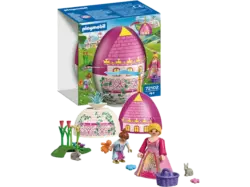 geobra 72102 - Spiel-Ei: Prinzessin (Ab 4 Jahren); Figuren