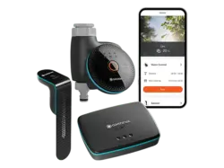 Gardena 19045-20 smart Sensor Control Set, Bew&auml;sserungssteuerung