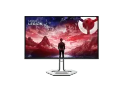 LENOVO Legion Pro 27Q-10 26,5 Zoll Gaming Monitor, QHD, 0,03 ms Reaktionszeit, 250 cd/m&sup2;, 280 Hz, Raven Black