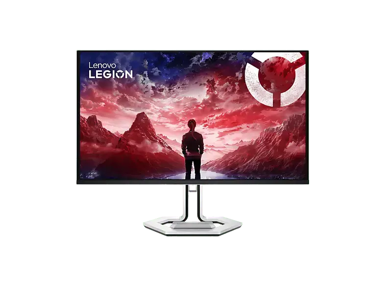 LENOVO Legion Pro 27Q-10 26,5 Zoll Gaming Monitor, QHD, 0,03 ms Reaktionszeit, 250 cd/m&sup2;, 280 Hz, Raven Black