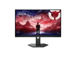 LENOVO 2342406 27 Zoll Gaming Monitor, QHD, 4 ms Reaktionszeit, 300 cd/m&sup2;, 240 Hz, Schwarz