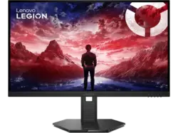 LENOVO LEGION 27-10 mit FHD-Aufl&ouml;sung 27 Zoll Monitor, Full-HD, 0,5 ms Reaktionszeit, 300 cd/m&sup2;, 240 Hz, Raven Black