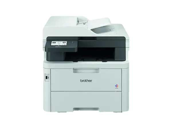 BROTHER MFC-L3760CDW Elektrofotografischer 4-in-1 Multifunktionsdrucker, Einzelpatronen, WLAN, Duplexeinheit (f&uuml;r beidseitigen Druck), A4, A5, Mehrfarbig