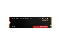 WESTERN DIGITAL WD_black&trade;S SSD Festplatte intern, 2 TB, M.2 2280 NVMe&trade; SSD, PCIe&reg; Gen4; SSD intern