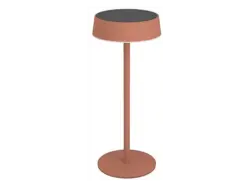 Eglo SIMERI Solar Tischlampe, Orange