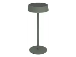 Eglo SIMERI Solar Tischlampe, Gr&uuml;n