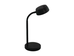 Eglo CABALES Tischlampe, LED, schwarz