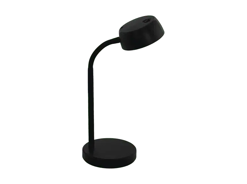 Eglo CABALES Tischlampe, LED, schwarz