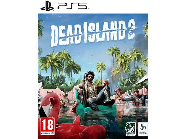 Dead Island 2 - [PlayStation 5]