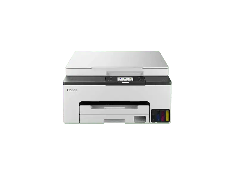CANON GX1050 Multifunktionsdrucker, WLAN, A4, A5, A6, Schwarz, Wei&szlig;