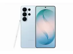 Samsung Galaxy S26 Ultra, 256 GB, Sky Blue, Dual SIM