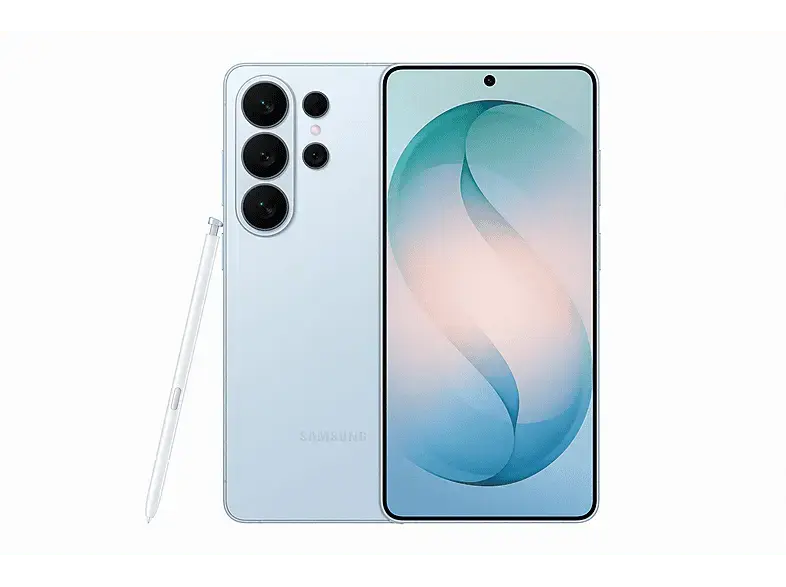 Samsung Galaxy S26 Ultra, 256 GB, Sky Blue, Dual SIM