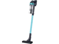 Samsung VS15A6031R1/EG Akku Staubsauger (0,8 l, Akkulaufzeit: 5 min / 20 min / 40 min, Teal Mint)