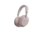 MediaMarkt Sony WH-1000XM6P Flaggschiff der kabellosen Noise Cancelling Over-Ear-Kopfh&ouml;rer, Signature Hi-Res Sound, Sand Pink - bis 27.10.2026
