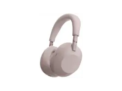 Sony WH-1000XM6P Flaggschiff der kabellosen Noise Cancelling Over-Ear-Kopfh&ouml;rer, Signature Hi-Res Sound, Sand Pink