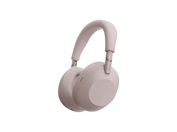 Sony WH-1000XM6P Flaggschiff der kabellosen Noise Cancelling Over-Ear-Kopfh&ouml;rer, Signature Hi-Res Sound, Sand Pink