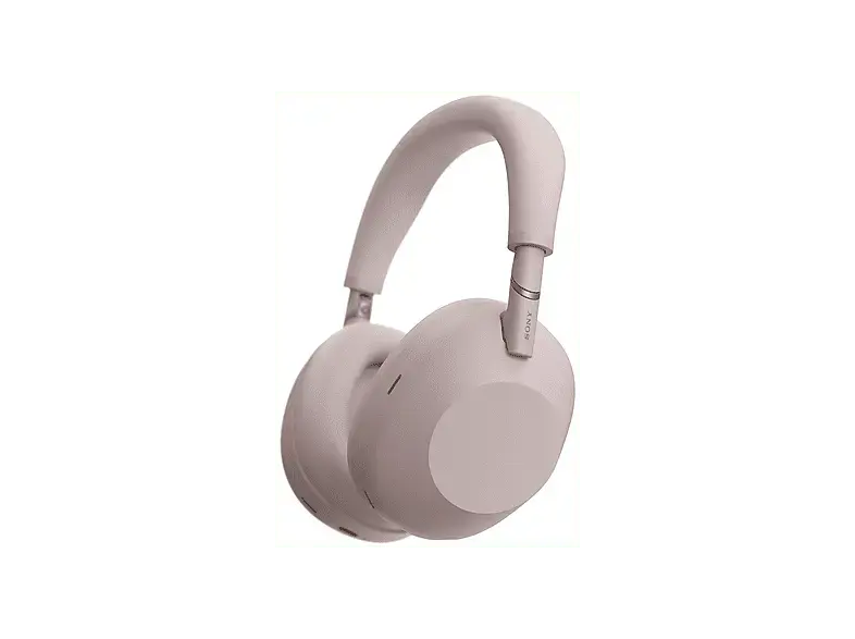 Sony WH-1000XM6P Flaggschiff der kabellosen Noise Cancelling Over-Ear-Kopfh&ouml;rer, Signature Hi-Res Sound, Sand Pink