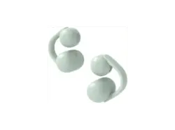 Sony LinkBuds Clip Open-Ear-Kopfh&ouml;rer - Gr&uuml;n; Open-Ear True Wireless Kopfh&ouml;rer