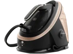 Philips PSG7300/80 Perfect Care 7000 Series Dampfb&uuml;gelstation (8,5, 3120 Watt, 1,5 l Wassertank, Gold)
