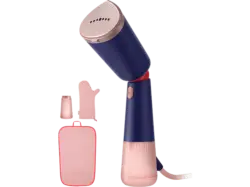 Philips STH5030/20 5000 Series Steamer Dampfgl&auml;tter (1400 Watt, 0,2 l Wassertank, Dunkelblau)