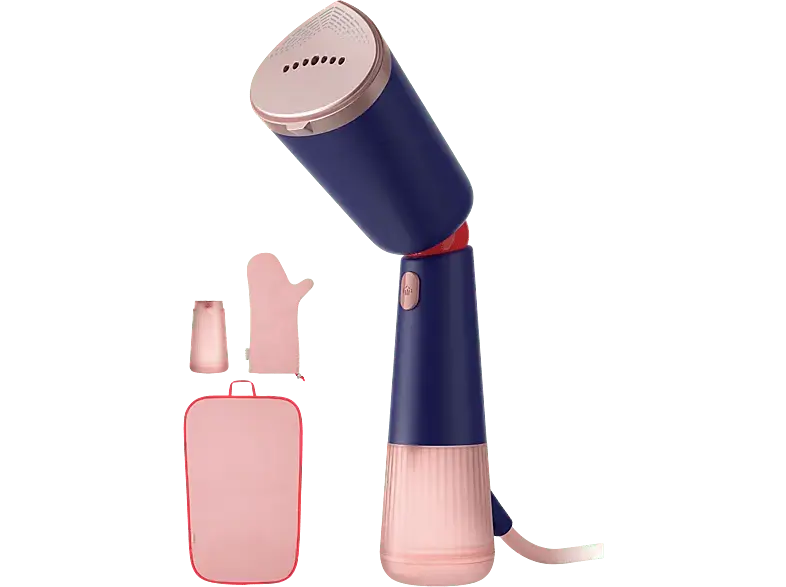 Philips STH5030/20 5000 Series Steamer Dampfgl&auml;tter (1400 Watt, 0,2 l Wassertank, Dunkelblau)