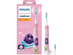 Philips HX6352/42 Sonicare For Kids Connected Elektrische Schallzahnb&uuml;rste Rosa