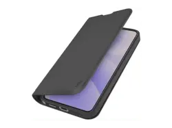 SBS 35741 Wallet Smooth Bookcover, f&uuml;r Samsung Galaxy S26 Ultra, Schwarz; Handyh&uuml;lle