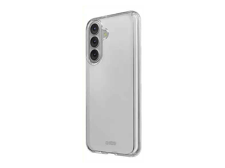 SBS 35512 Skinny Clear Backcover, f&uuml;r Samsung Galaxy S26, Transparent; Handyh&uuml;lle