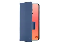 Cellular Line book, Bookcover, f&uuml;r Samsung Galaxy S26+, Blau; Schutzh&uuml;lle