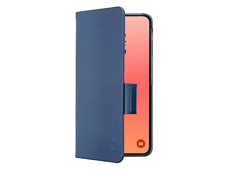 Cellular Line book, Bookcover, f&uuml;r Samsung Galaxy S26+, Blau; Schutzh&uuml;lle