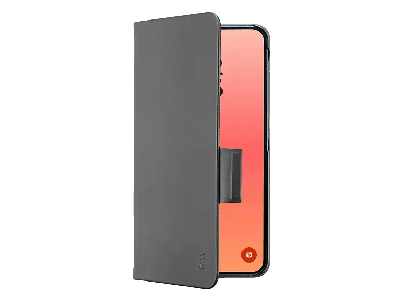 Cellular Line book, Bookcover, f&uuml;r Samsung Galaxy S26+, Schwarz; Schutzh&uuml;lle