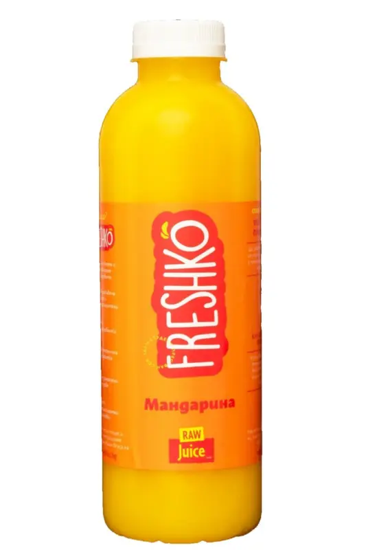 Freshko Сок от мандарина 750мл