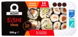 Mowi Суши сет Riten 230 г