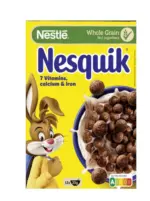 Kaufland хипермаркет Nestle Зърнена закуска - до 29-03-26