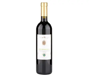 Terra Tangra Червено вино Organic