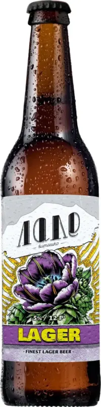 ВИТОШКО ЛАЛЕ Бира различни видове