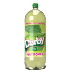 Derby Газирана напитка различни вкусове