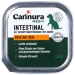 Kaufland хипермаркет K-Carinura MEDI+ храна за куче с пуешко и ориз 150 г - до 29-03-26