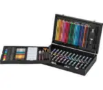 Kaufland хипермаркет TALENTUS Детско куфарче за рисуване 82 части - до 29-03-26