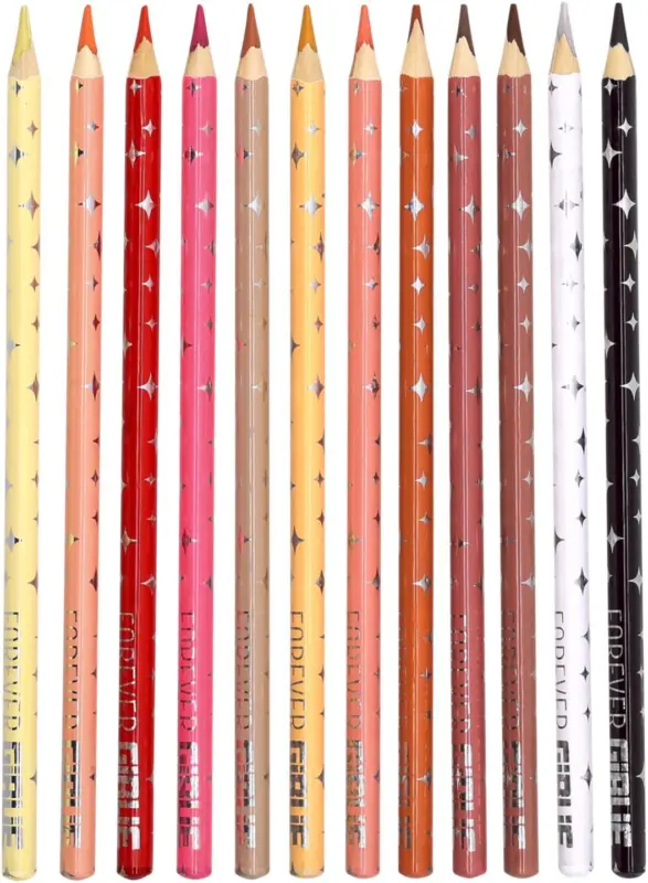 Forever Girlie Комплект за оцветяване различни видове