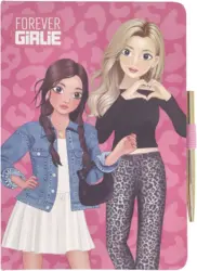 Forever Girlie Бележник или Дневник