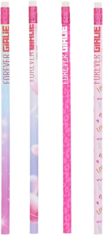 Forever Girlie Молив или химикалка различни видове