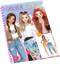 Forever Girlie Книжка различни видове