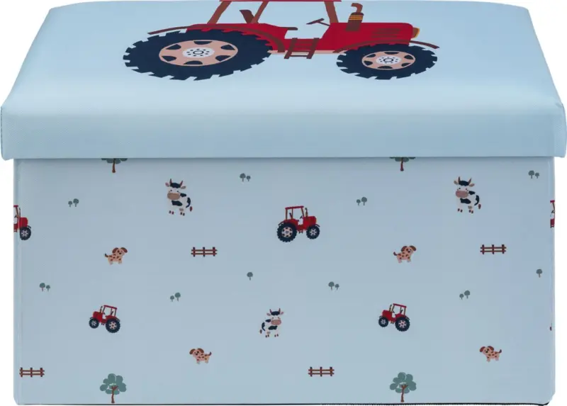 KIDLAND Детска ракла различни видове