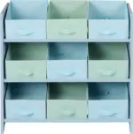 Kaufland хипермаркет KIDLAND Етажерка за деца 65 x 62 x 30 см - до 29-03-26