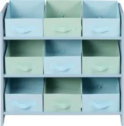 KIDLAND Етажерка за деца 65 x 62 x 30 см