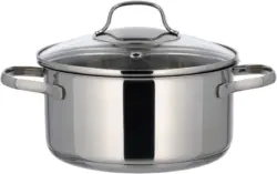 Spice&Soul Тенджера със стъклен капак &Oslash;20 x 9,5 см