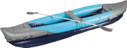 NEWCENTIAL Двуместен каяк 325 x 76 x 48 см